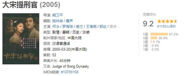 何冰最新主演的电视剧大全（34前浪）(6)
