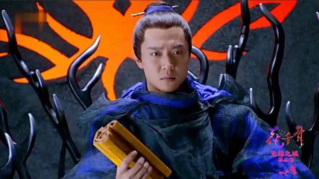 花千骨最后为什么只能醒一会儿(花千骨中的角色排名)