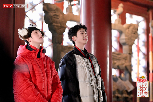 《最美中轴线》第二季新春伊始圆满收官