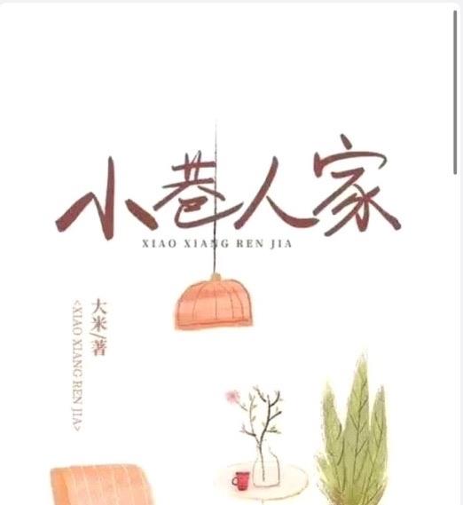 影视《小巷人家》小说讲述的是什么故事 《小巷人家》主要人物角色介绍  2