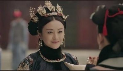 ​《延禧攻略》中的富察皇后你了解吗？