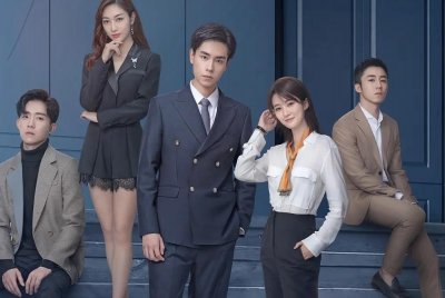 ​5部上过热搜榜的电视剧(这5部你之前看过没？)