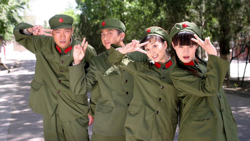 殷桃主演过的电视剧哪部好看（殷桃演的电视剧有哪些）(图4)
