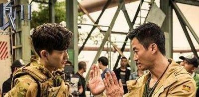 ​战狼2张翰替代的谁