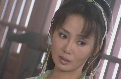 ​《倚天屠龙记》中的杨不悔，只有她最让人惊艳