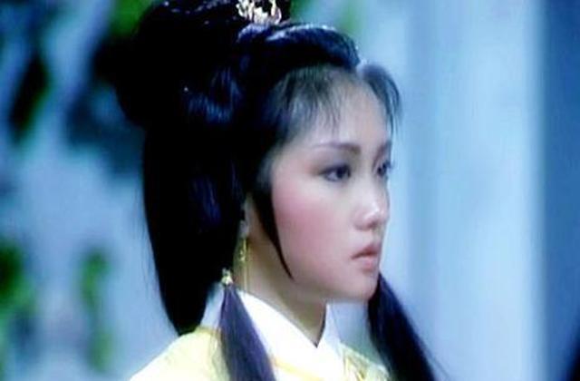 《倚天屠龙记》中的杨不悔，只有她最让人惊艳