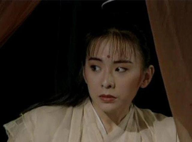 《倚天屠龙记》中的杨不悔，只有她最让人惊艳