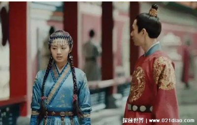 ​海别公主嫁给了谁，没有嫁人(回到草原孤独终老)