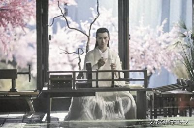 ​十里桃花番外25·夜华表妹织越公主再作妖，竟得东华帝君另眼相看