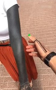 ​火爆必看：疯狂揭秘！奇葩纹身大赏！