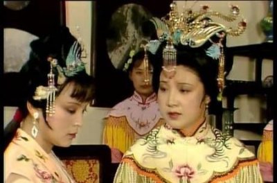 ​探春南安太妃的结局