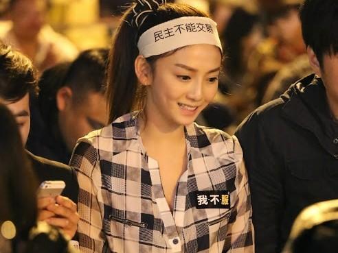 “太阳花女王”刘乔安的这几年