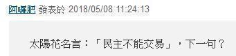 “太阳花女王”刘乔安的这几年