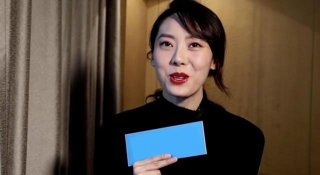 鄂博用一部戏改写结局（从星女郎成糊咖的鄂靖文）