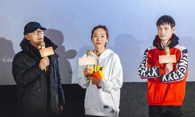 鄂博用一部戏改写结局（从星女郎成糊咖的鄂靖文）