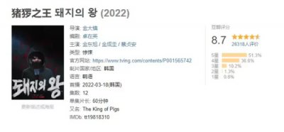 ​好看的惊悚韩剧有哪些（两部美式惊悚韩剧推荐）