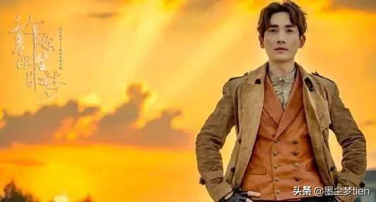 朱一龙所演电视剧有哪些（朱一龙扮演过的角色）(6)