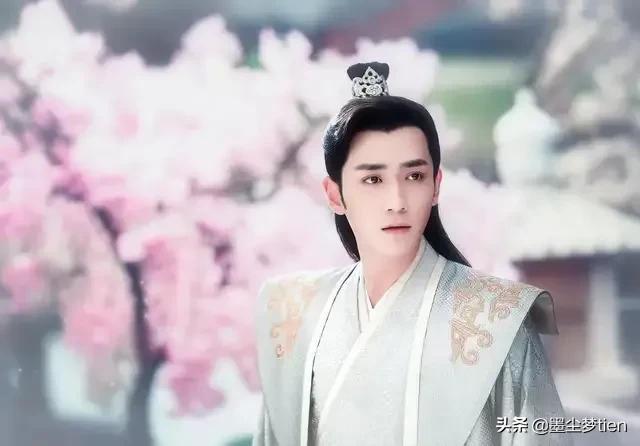 朱一龙所演电视剧有哪些（朱一龙扮演过的角色）(2)