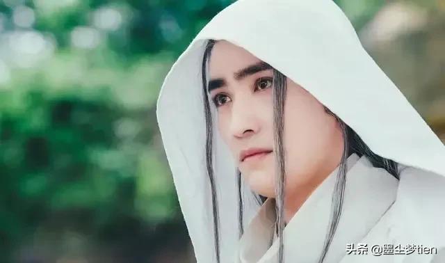 朱一龙所演电视剧有哪些（朱一龙扮演过的角色）(7)