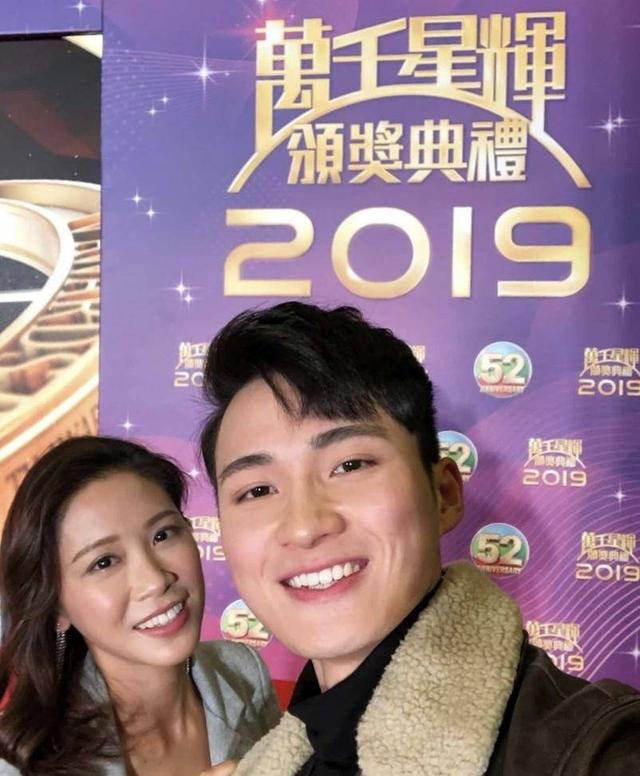 tvb经典连续剧排行榜（落选港姐新剧与TVB力捧小生饰演兄妹）(7)