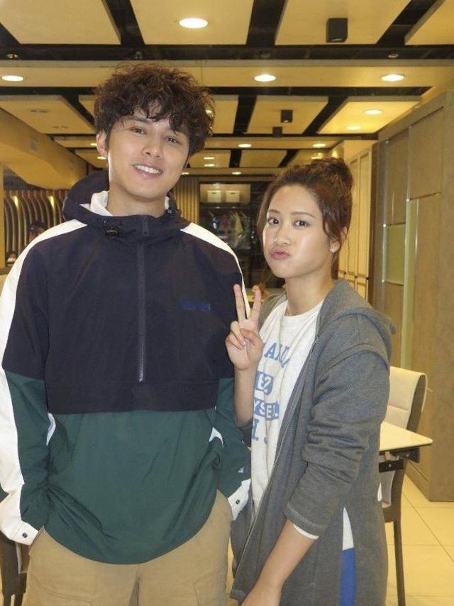 tvb经典连续剧排行榜（落选港姐新剧与TVB力捧小生饰演兄妹）(5)