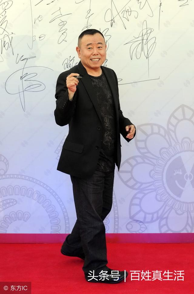 潘长江近年拍的八部电影(今年潘长江的贺岁片在河北邯郸拍摄)(1)