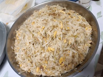 ​阳江特色美食——猪肠碌