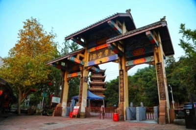 ​成都·洛带古镇