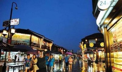 ​杭州10大最适合吃货去的地方，河坊街步行街上榜，你去过吗？