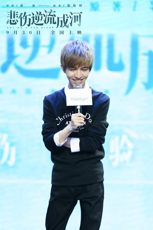 郭敬明电影作品豆瓣评分（郭敬明电影宇宙最佳）(2)