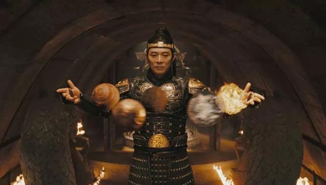 盗墓题材的电影有哪些（全球十佳关于盗墓题材电影）(7)