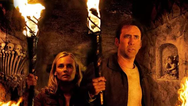 盗墓题材的电影有哪些（全球十佳关于盗墓题材电影）(3)