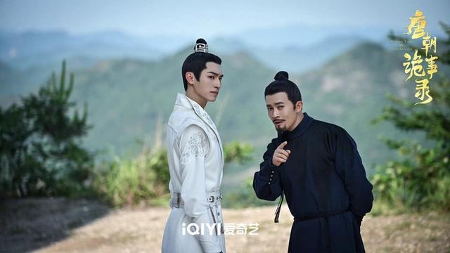 盘点今年热门电视剧有哪些（盘点近期电视剧热度榜前十）(20)