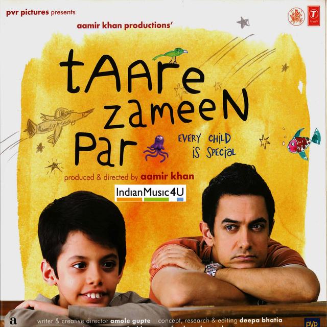 地球上的星星这部电影（地球上的星星豆瓣8.9分）(9)