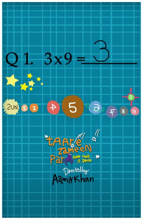 地球上的星星这部电影（地球上的星星豆瓣8.9分）(3)