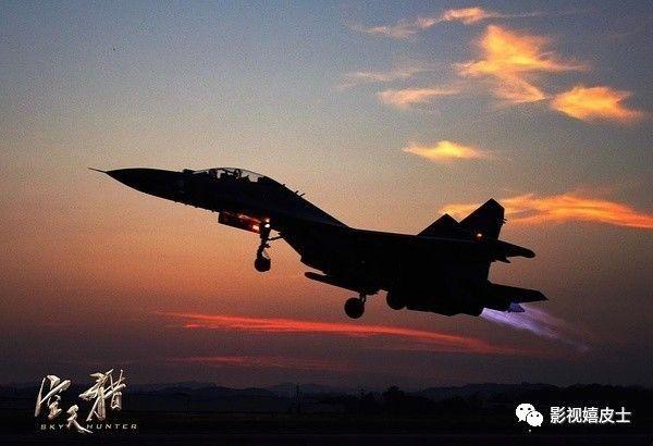 空天猎抄袭了哪些电影（看的我热血沸腾的空天猎豆瓣评分为毛那么低）(16)