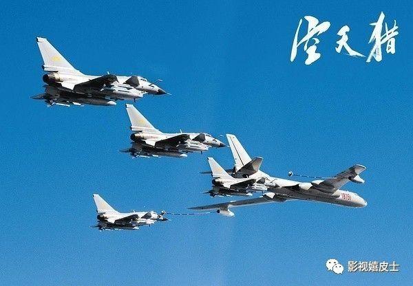 空天猎抄袭了哪些电影（看的我热血沸腾的空天猎豆瓣评分为毛那么低）(10)