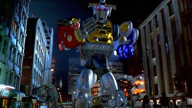 恐龙战队一共几部电影（20年前毁誉参半的电影版恐龙战队）(6)