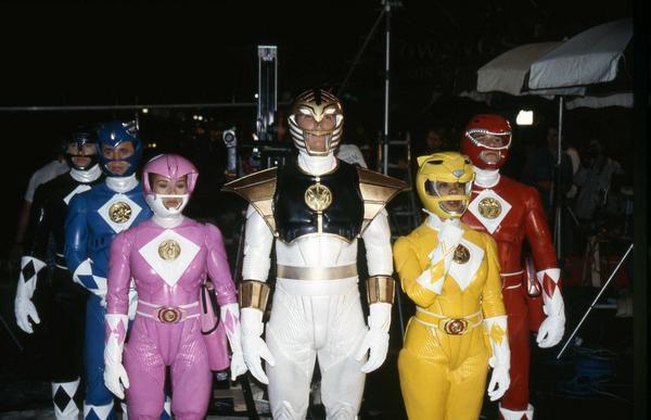 恐龙战队一共几部电影（20年前毁誉参半的电影版恐龙战队）(5)