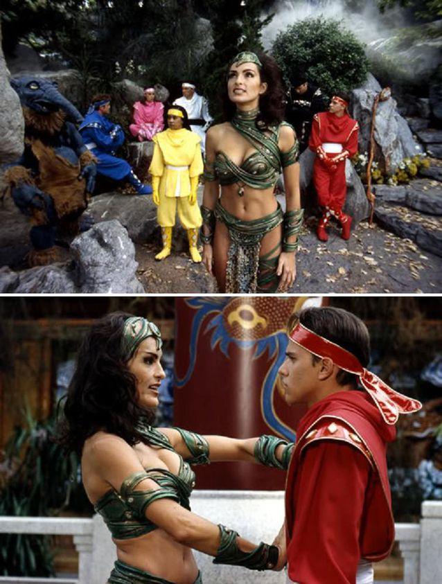 恐龙战队一共几部电影（20年前毁誉参半的电影版恐龙战队）(8)