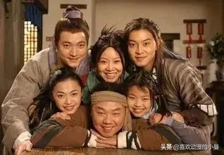 五部值得追的电视剧（十年前这些狂追的电视剧）(12)