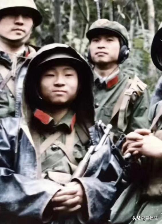 赵亮最早的电影（赵亮演太监出名）(5)