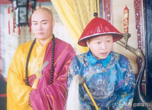 赵亮最早的电影（赵亮演太监出名）(10)