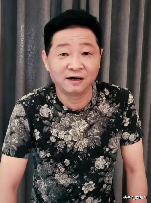 赵亮最早的电影（赵亮演太监出名）(1)