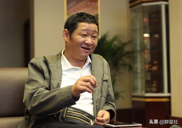 赵亮最早的电影（赵亮演太监出名）(11)