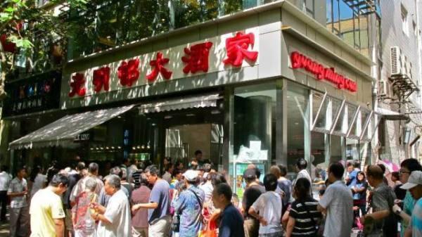 上海旅游必去攻略（这份上海旅游攻略）(21)