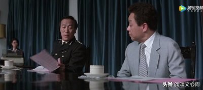 ​重看经典电影——《警察故事3》之超级警察