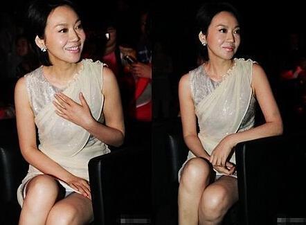 穿衣需谨慎!盘点女星故意走光的精彩瞬间