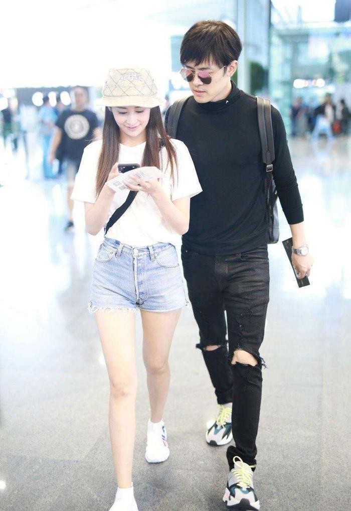 谁说付辛博不爱颖儿？看了他难怪颖儿会那么爱他