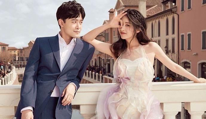 谁说付辛博不爱颖儿？看了他难怪颖儿会那么爱他